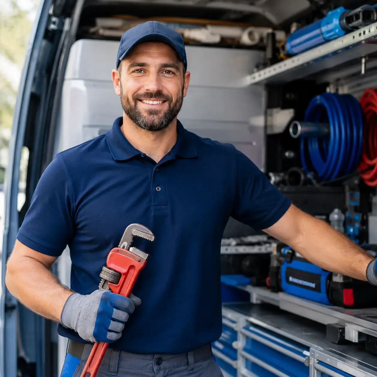 Local emergency plumbing professionals in Chelsea, IA
