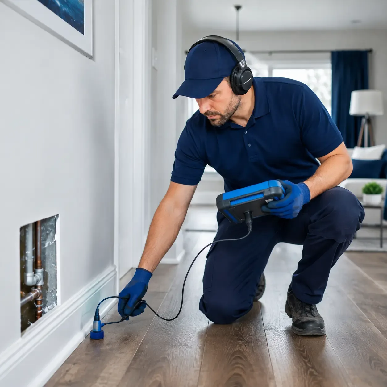 Emergency plumbing professionals serving Chelsea, IA